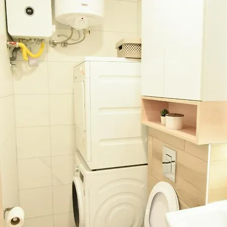 Apartment Pappy Novi Sad