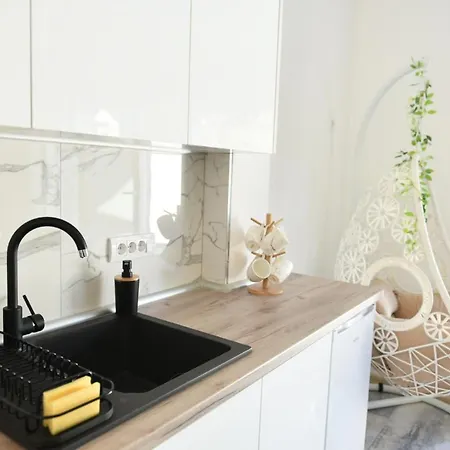 Pappy Apartment Novi Sad